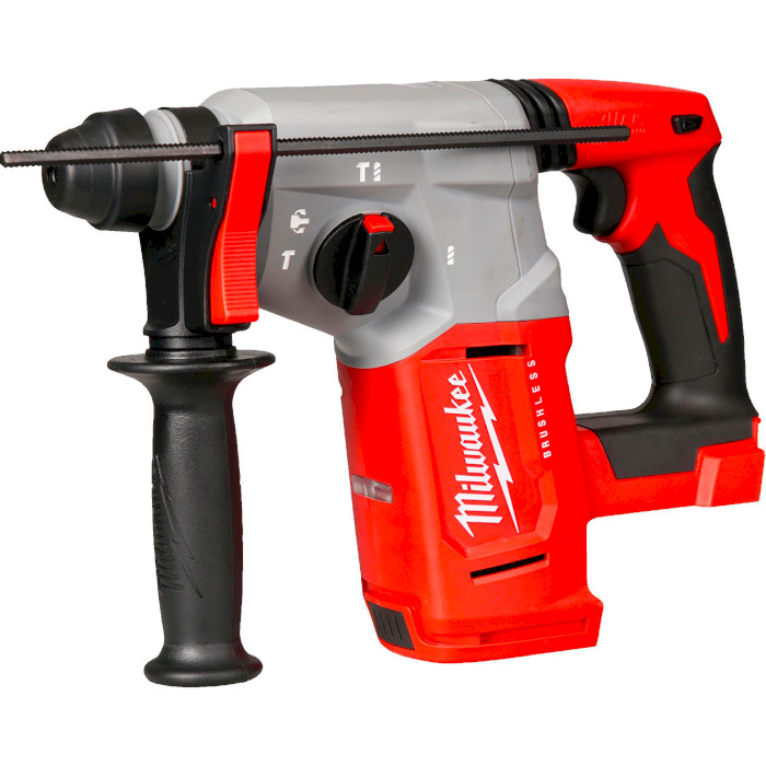 Акумуляторний перфоратор MILWAUKEE M18 BLH-0 SDS-plus (4933479426)