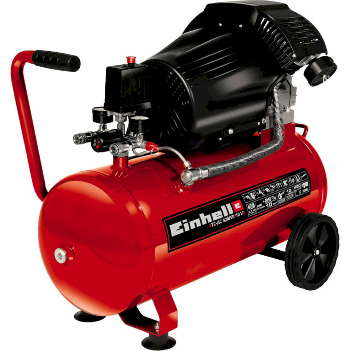 Компрессор EINHELL TC-AC 420/50/10 V (4010495)