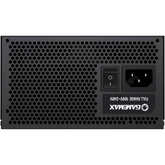 Блок питания 600W GAMEMAX GX-600