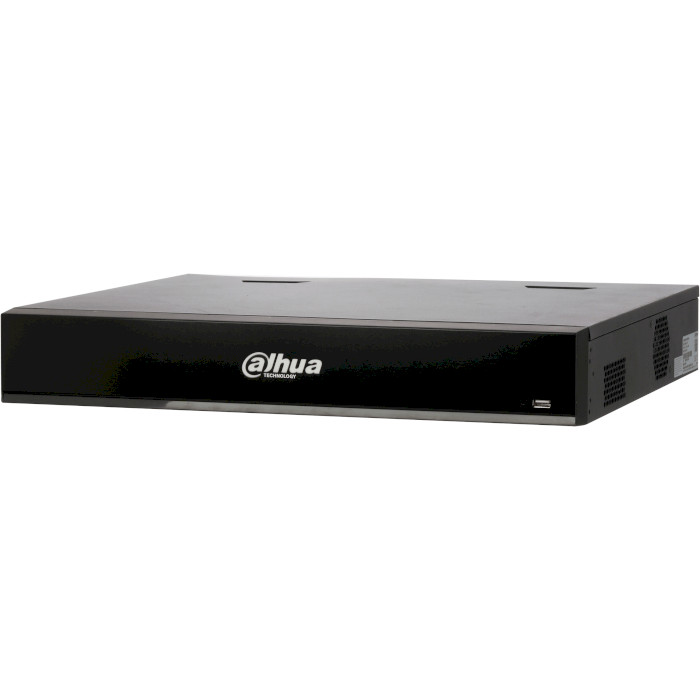 Видеорегистратор сетевой 32-канальный DAHUA DHI-NVR5432-16P-I/L