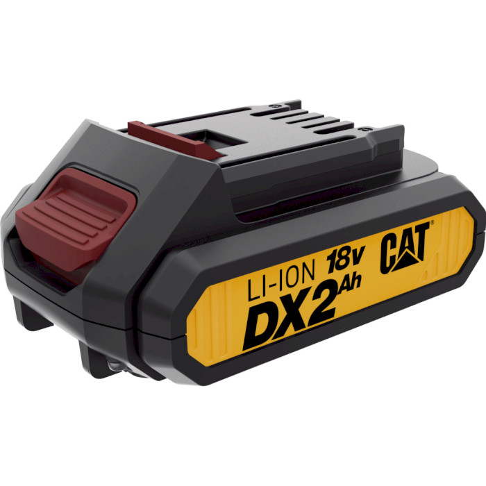 Аккумуляторная дрель-шуруповёрт CAT DX11