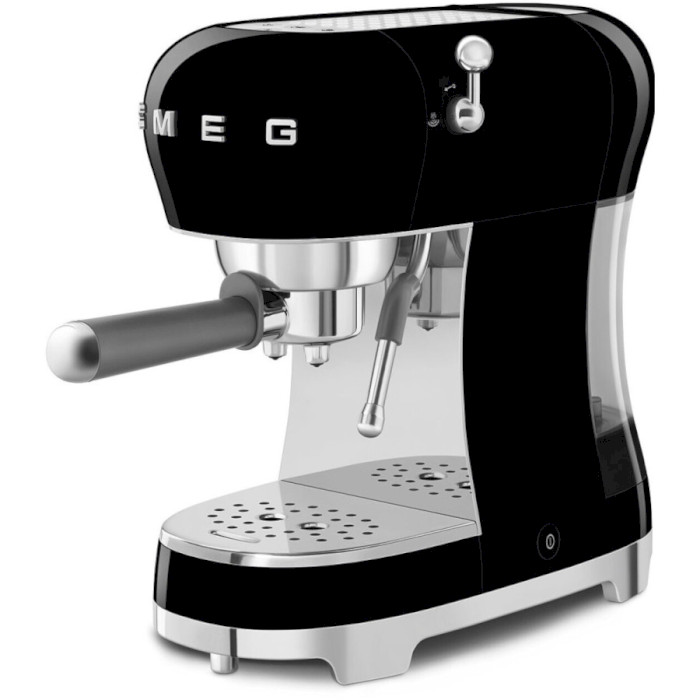 Кофеварка эспрессо SMEG ECF02BLEU