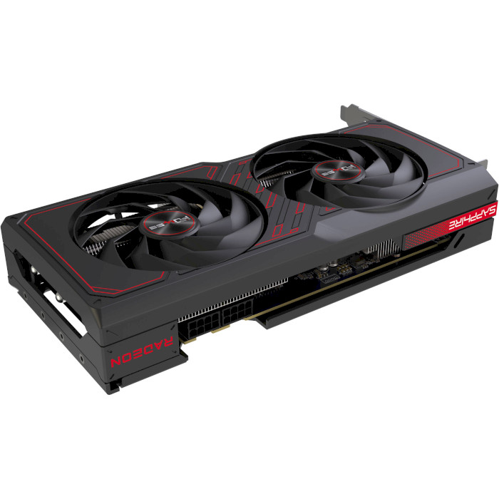 Видеокарта SAPPHIRE Pulse AMD Radeon RX 7600 XT 16GB (11339-04-20G)