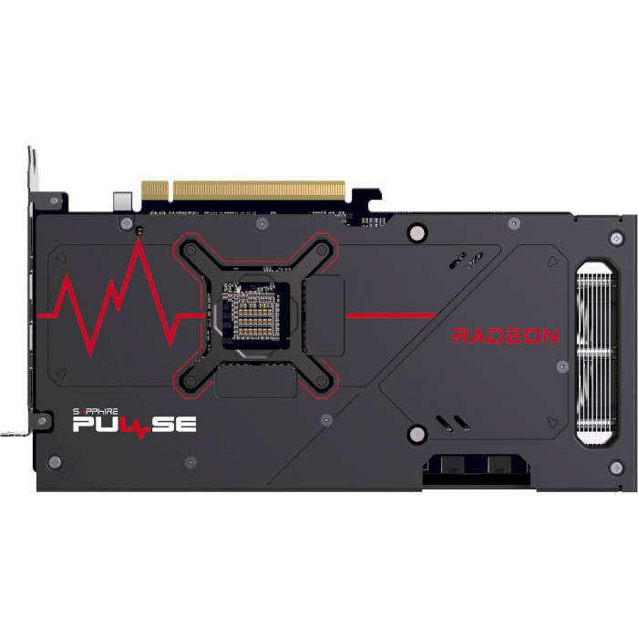 Відеокарта SAPPHIRE Pulse AMD Radeon RX 7600 XT 16GB (11339-04-20G)