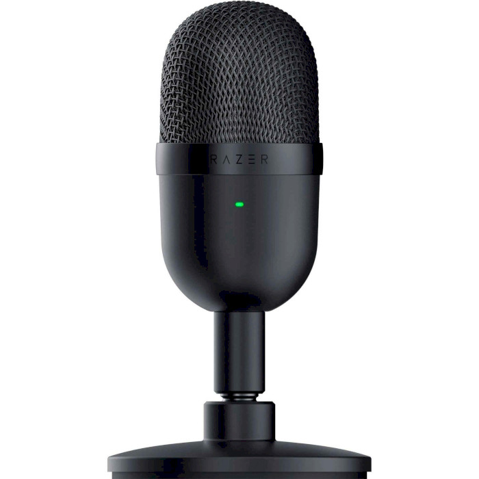 Мікрофон для стримінгу/подкастів RAZER Seiren V3 Mini Black (RZ19-05050100-R3M1)