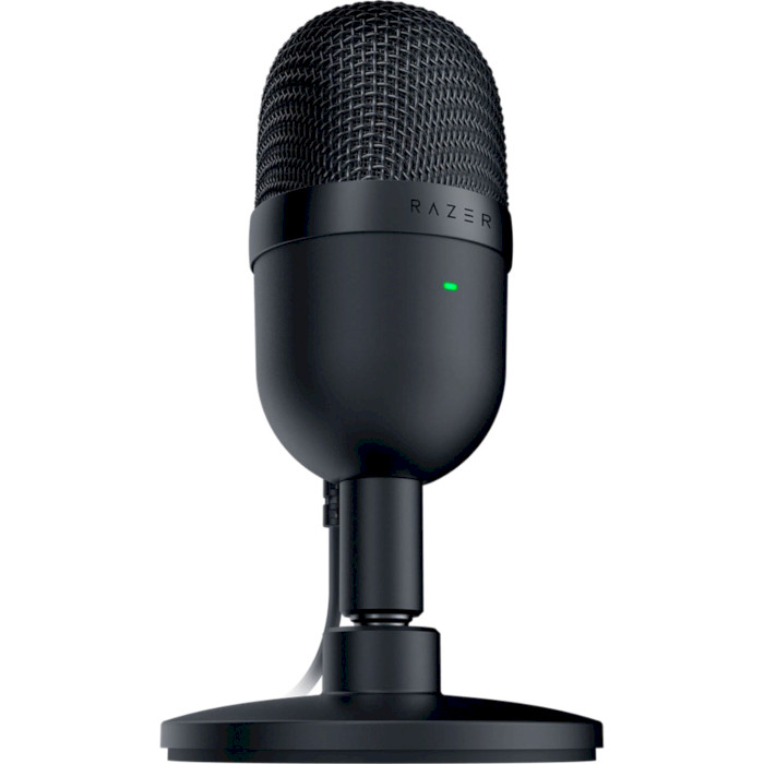 Мікрофон для стримінгу/подкастів RAZER Seiren V3 Mini Black (RZ19-05050100-R3M1)