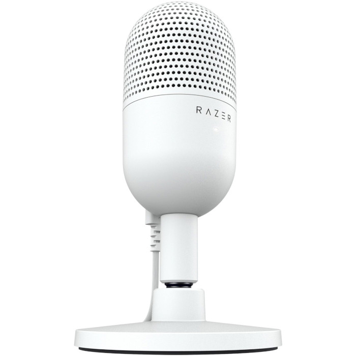 Мікрофон для стримінгу/подкастів RAZER Seiren V3 Mini White (RZ19-05050300-R3M1)