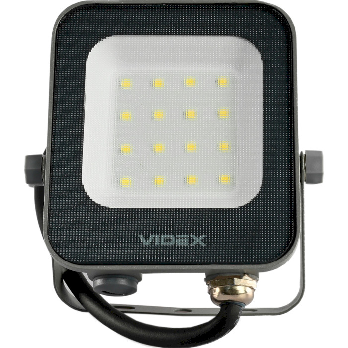 Прожектор LED VIDEX F3e 10W 5000K (VL-F3E-105W-12V)