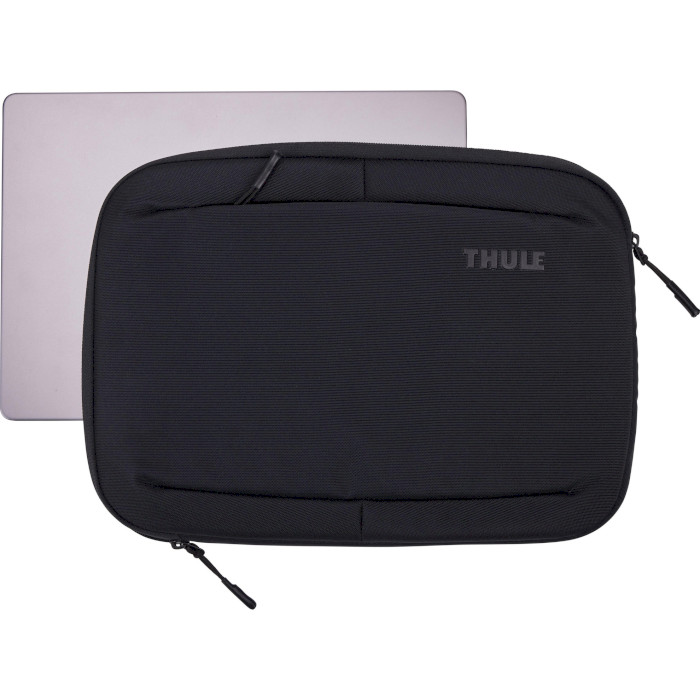 Чехол для ноутбука 14" THULE Subterra 2 MacBook Sleeve Black (3205031)