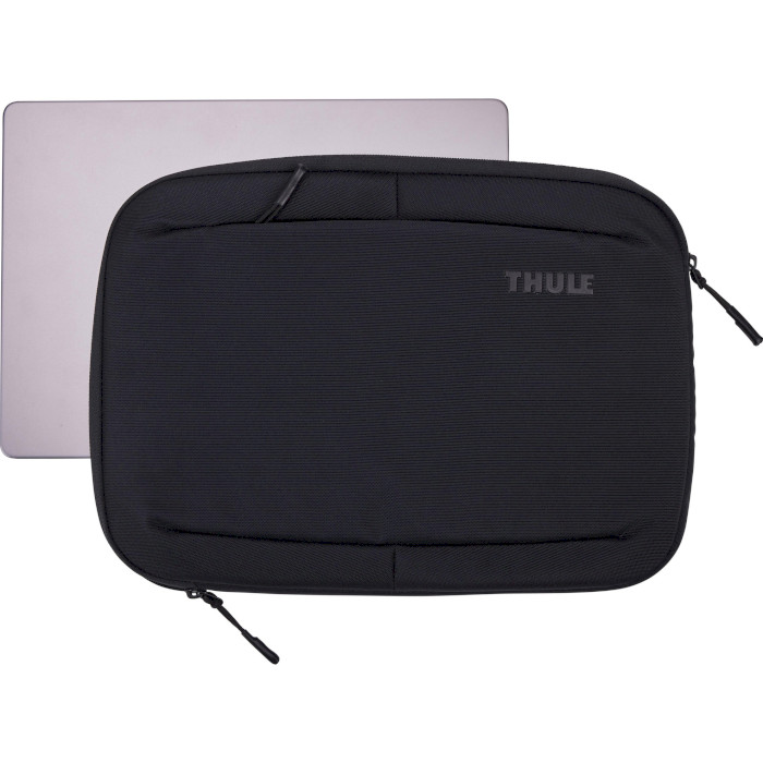 Чохол для ноутбука 14" THULE Subterra 2 MacBook Sleeve Black (3205031)