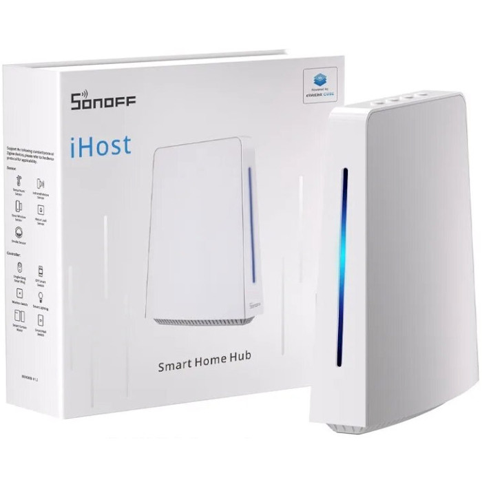 Шлюз для умного дома SONOFF iHost 2G Smart Home Hub