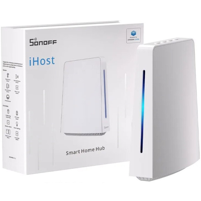 Шлюз для умного дома SONOFF iHost 4G Smart Home Hub