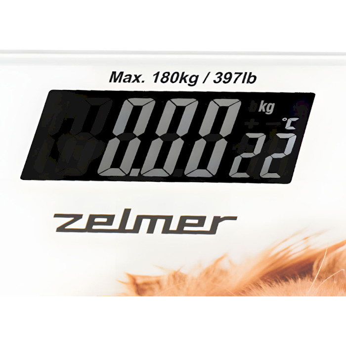 Підлогові ваги ZELMER ZBS1010 (60705631P)