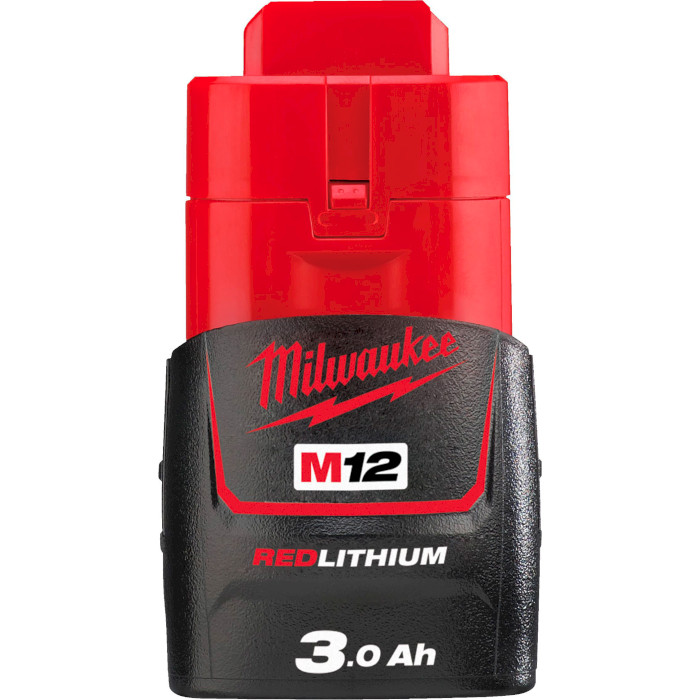 Аккумулятор MILWAUKEE M12 B3 (4932451388)