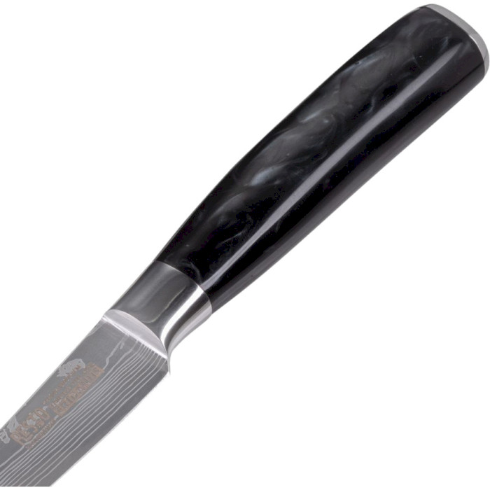 Нож кухонный для чистки овощей RESTO Eridanus 90мм