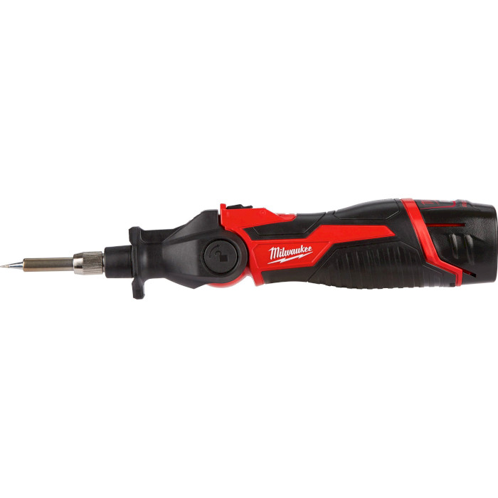 Паяльник аккумуляторный MILWAUKEE M12 SI-201C