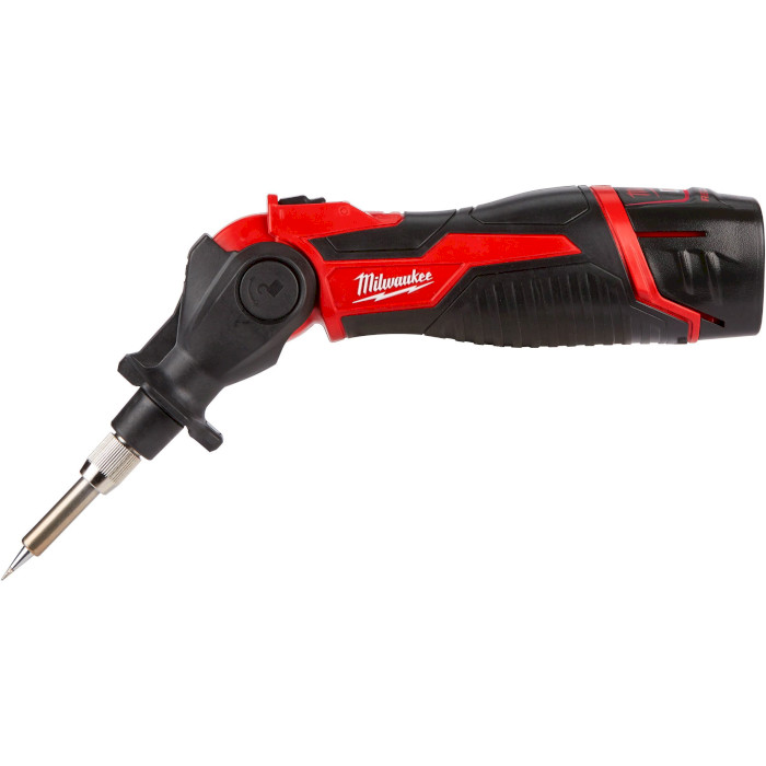 Паяльник аккумуляторный MILWAUKEE M12 SI-201C