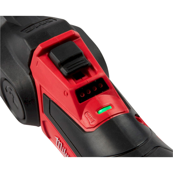 Паяльник акумуляторний MILWAUKEE M12 SI-201C