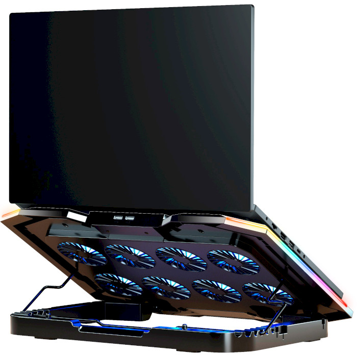 Підставка для ноутбука GAMEPRO CP870 Black