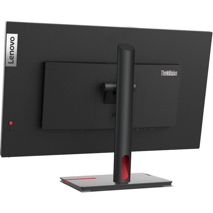 Монитор LENOVO ThinkVision T27h-30 Raven Black (63A3GAT1UA)