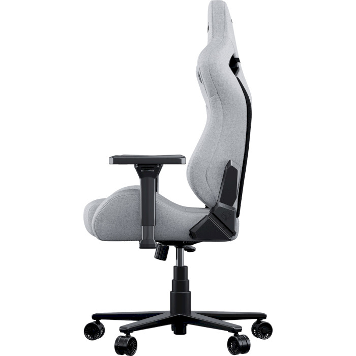 Крісло геймерське ANDA SEAT Kaiser Frontier XL Gray Fabric