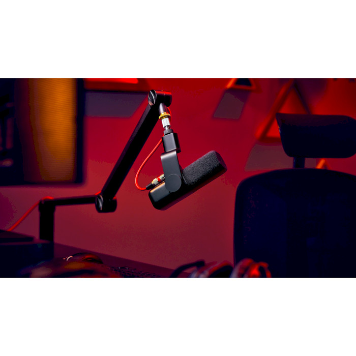 Мікрофон для стримінгу/подкастів LOGITECH Yeti Studio Black (988-000565)