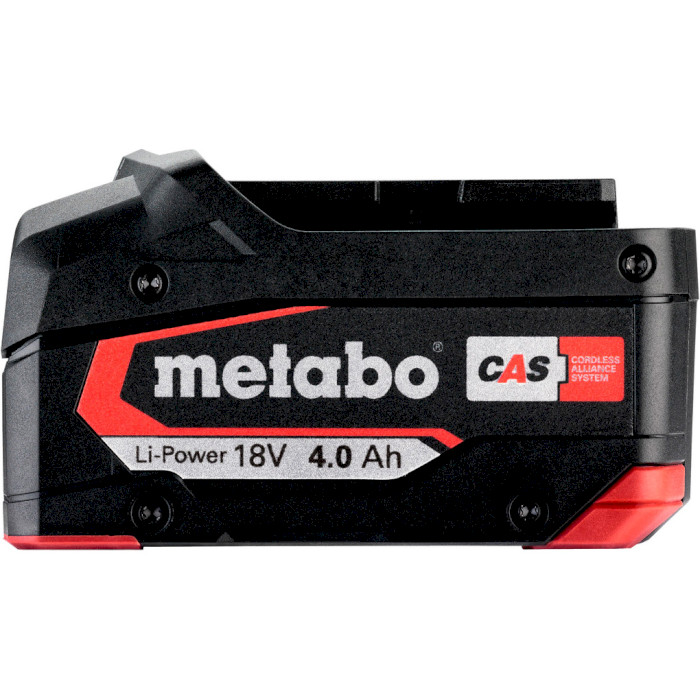 Акумулятор METABO Li-Power 18V 4Ah