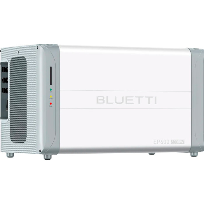 Гібридний сонячний інвертор BLUETTI EP600