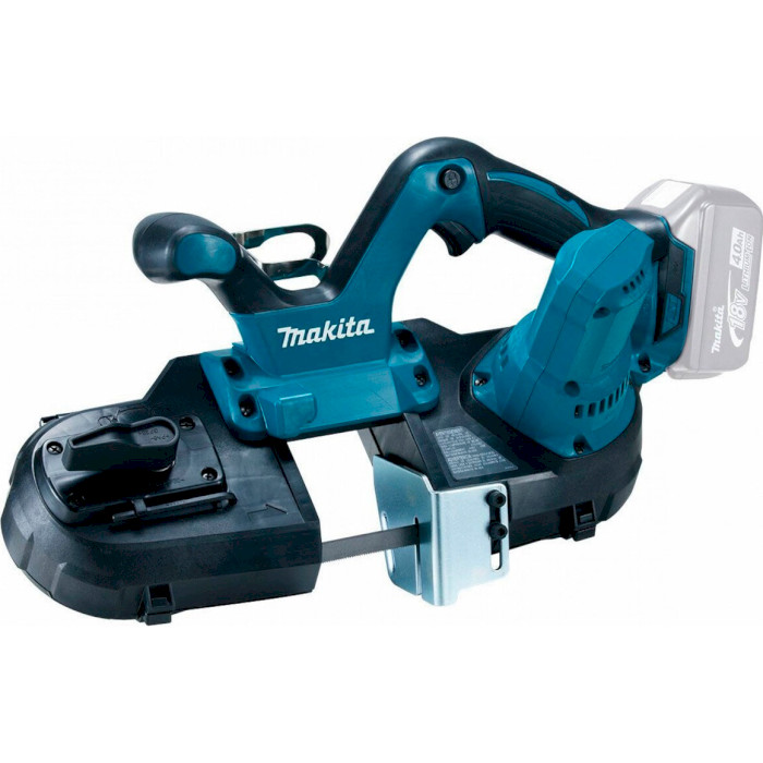 Пила ленточная аккумуляторная MAKITA DPB181Z