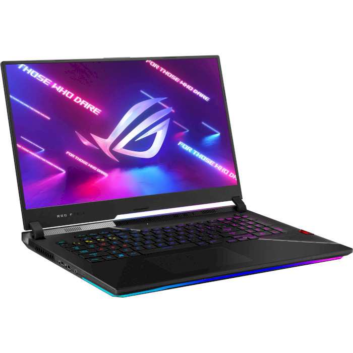 Ноутбук ASUS ROG Strix SCAR 17 X3D G733PZV Off Black (G733PZV-LL098X)