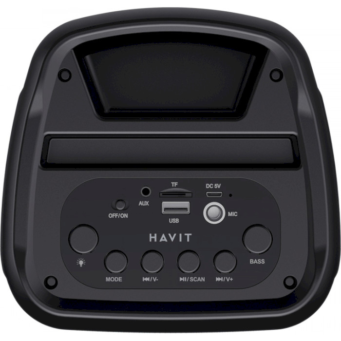 Акустична система HAVIT HV-SQ133BT Black