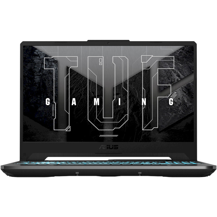 Ноутбук ASUS TUF Gaming A15 FA506NF Graphite Black (90NR0JE7-M00320)