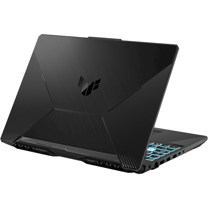 Ноутбук ASUS TUF Gaming A15 FA506NF Graphite Black (90NR0JE7-M00320)