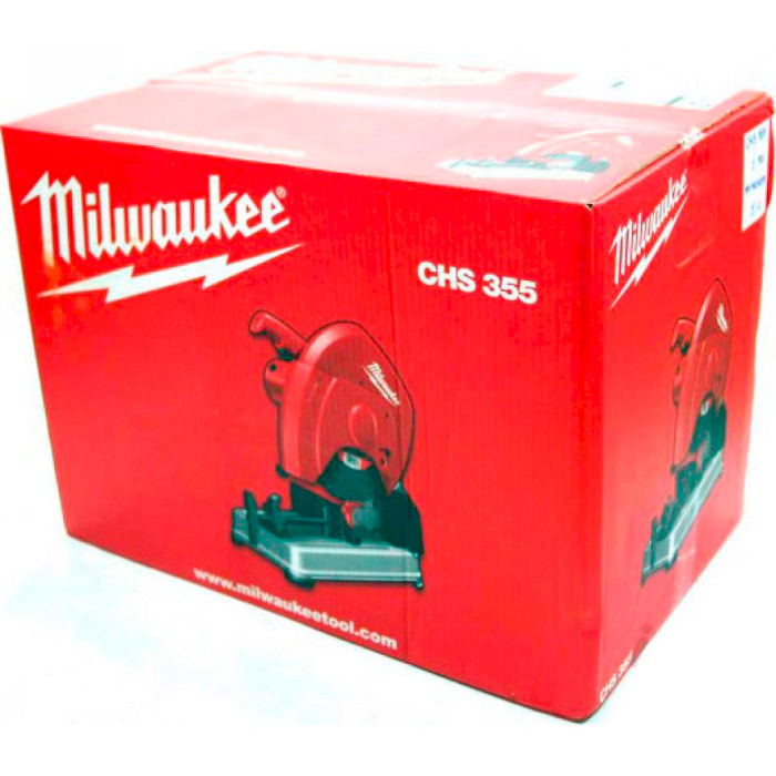 Монтажна пила MILWAUKEE CHS 355 (4933411760)