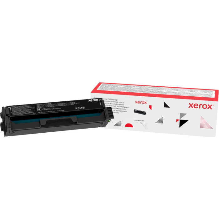 Тонер-картридж XEROX C230/C235 1.5K Black (006R04387)