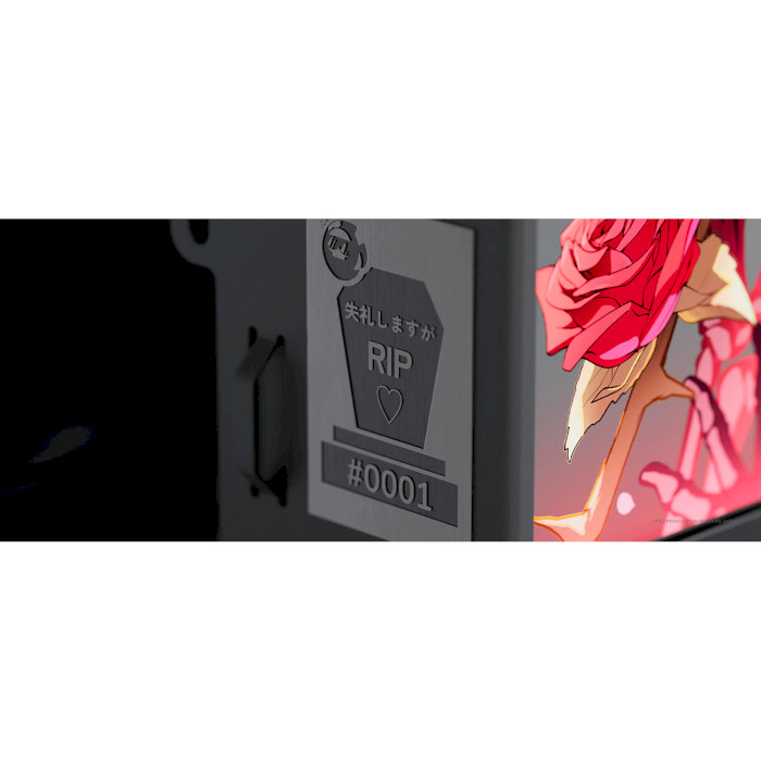Корпус HYTE Mori Calliope Y40 Desk Pad + Gift Box Bundle (CS-HYTE-Y40-MORI)