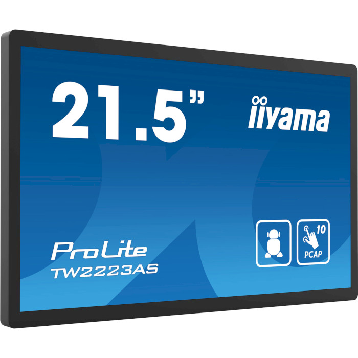 Монітор IIYAMA ProLite TW2223AS-B1