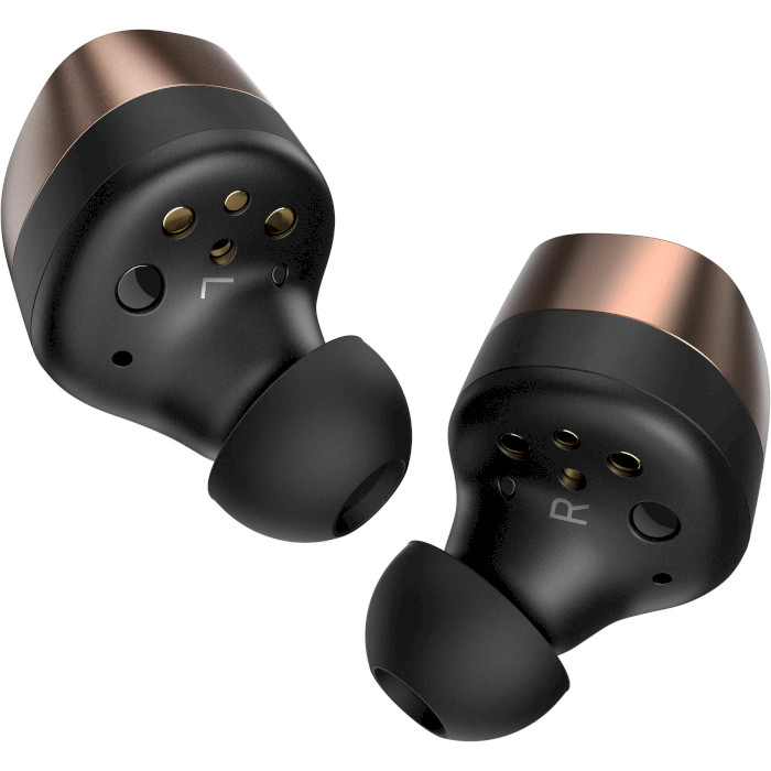 Навушники SENNHEISER Momentum True Wireless 4 Black Copper (700367)