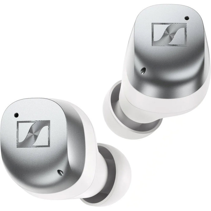 Навушники SENNHEISER Momentum True Wireless 4 White Silver (700366)