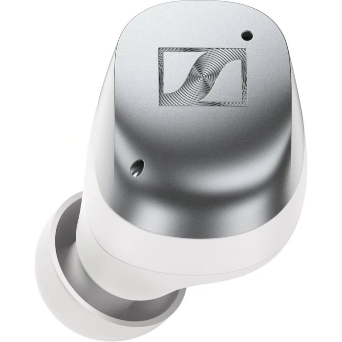 Навушники SENNHEISER Momentum True Wireless 4 White Silver (700366)