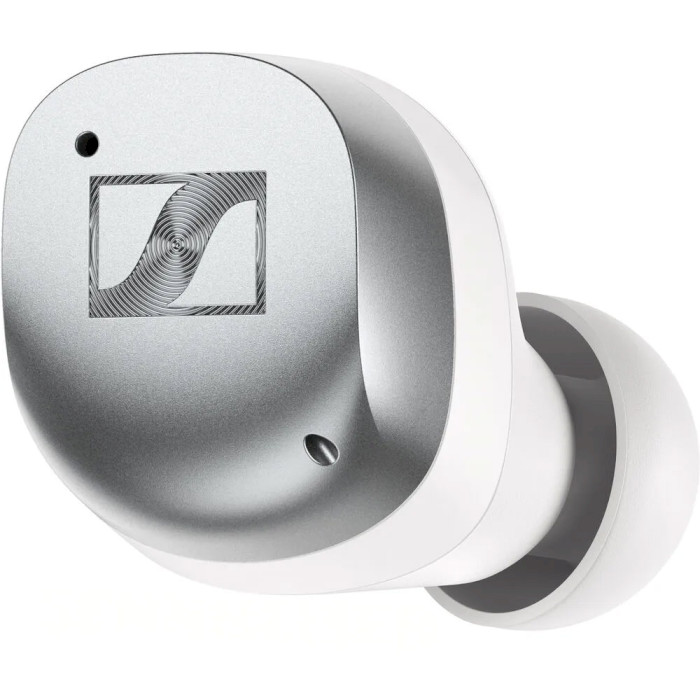 Навушники SENNHEISER Momentum True Wireless 4 White Silver (700366)