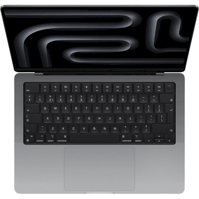 Ноутбук APPLE A2918 MacBook Pro 14" M3 Space Gray (MTL73UA/A)