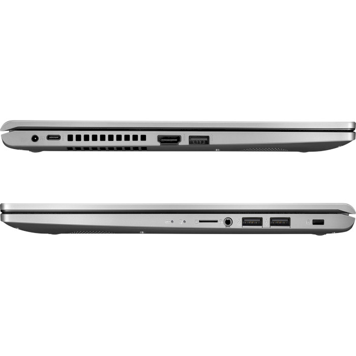 Ноутбук ASUS X515JA Transparent Silver (X515JA-BQ3024W)