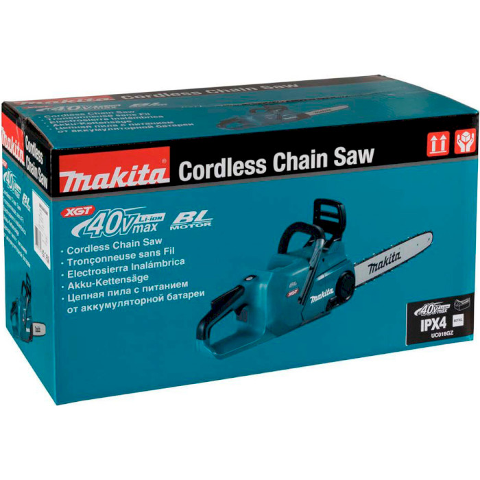 Пила ланцюгова акумуляторна MAKITA UC016GZ