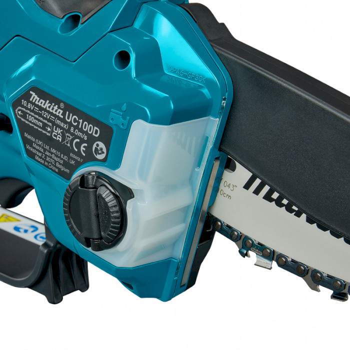 Пила ланцюгова акумуляторна MAKITA UC100DWA