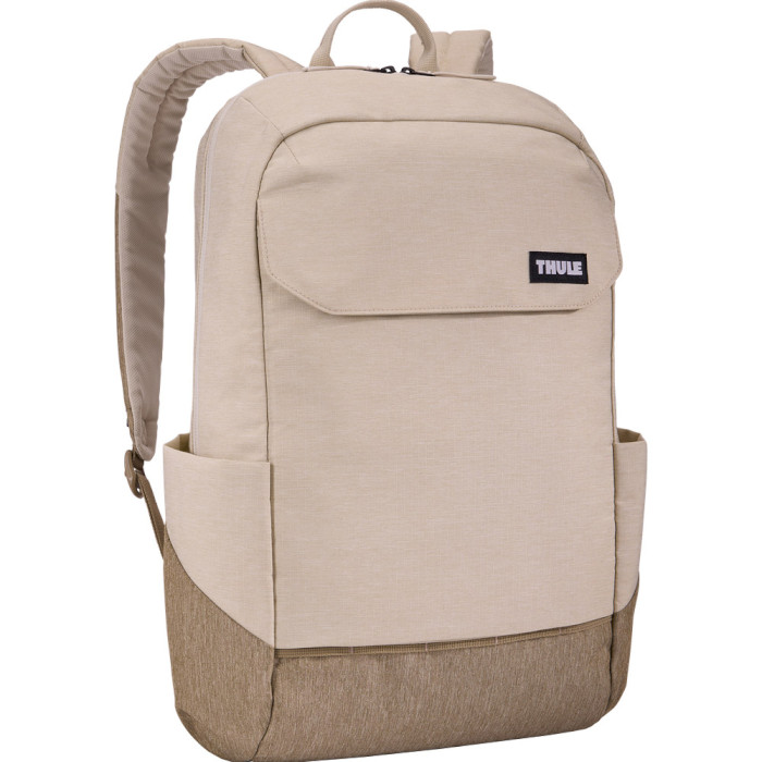 Рюкзак THULE Lithos 20L Pelican Gray/Faded Khaki (3205096)