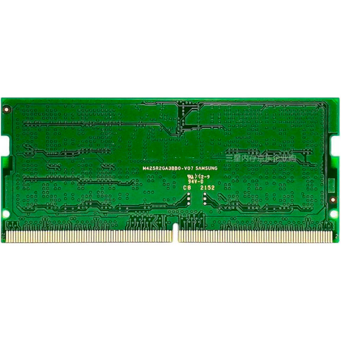 Модуль памяти SAMSUNG SO-DIMM DDR5 4800MHz 16GB (M425R2GA3BB0-CQKOL)