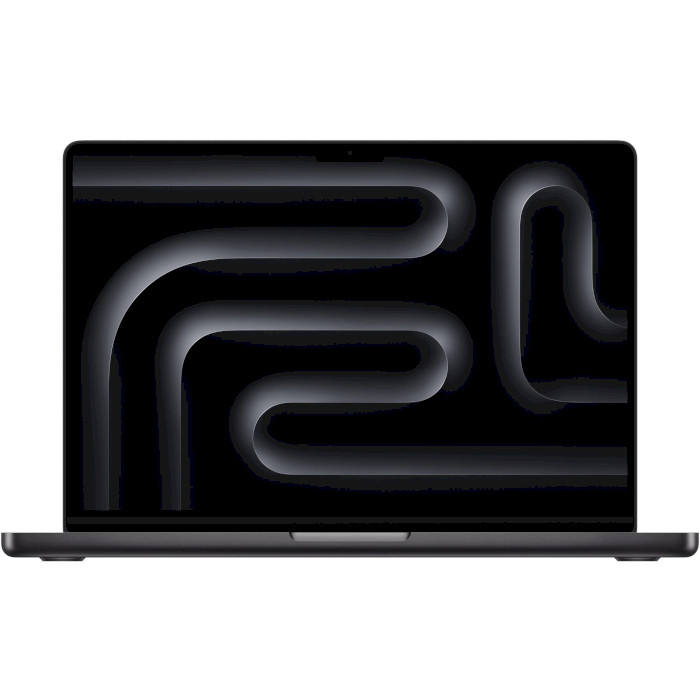 Ноутбук APPLE A2992 MacBook Pro 14" M3 Pro Space Black (MRX43UA/A)