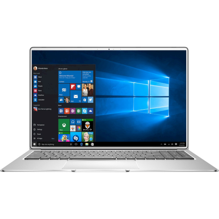 Ноутбук YEPO 737i7 Aluminium (YP-102420)