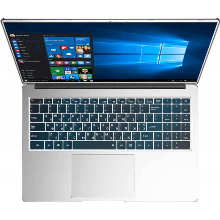 Ноутбук YEPO 737i7 Aluminium (YP-102420)